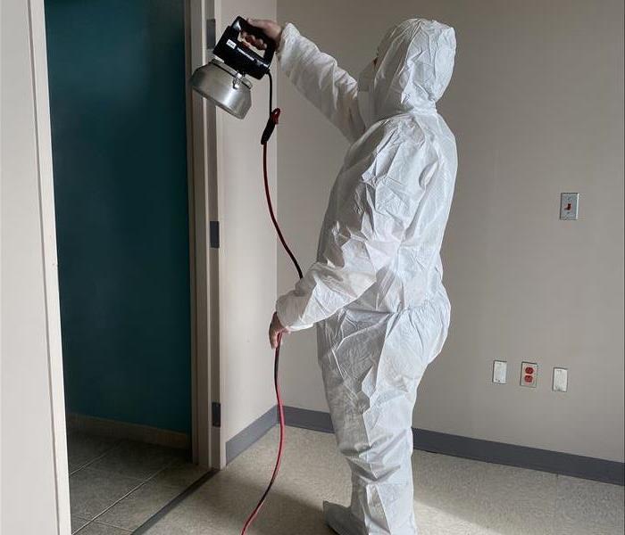 Cleaning Local Medical Facility